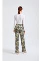 Pantalon Para Mujer Verde Marca L&H Ref. 2J407077 de L&H
