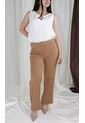 Pantalon Para Mujer Taupe Marca L&H de L&H