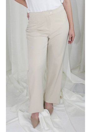 Pantalon Para Mujer Crudo Marca L&H