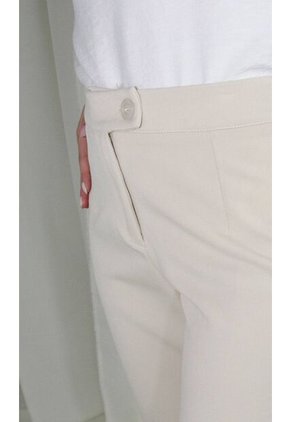 Pantalon Para Mujer Crudo Marca L&H