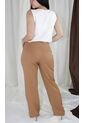 Pantalon Para Mujer Taupe Marca L&H de L&H