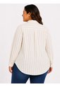 Blusa Para Mujer. Manga 3/4 Crudo Marca L&H Ref. 1F612241 de L&H