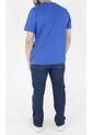 Jean Para Hombre  Azul Marca L&H de L&H