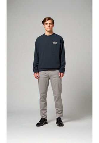Pantalon Para Hombre Gris Claro Marca L&H L&H