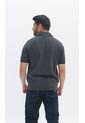 Saco Para Hombre Gris Oscuro Marca L&H Ref. 4E133022 de L&H