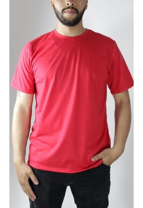 Camiseta Para Hombre Rojo Marca L&H