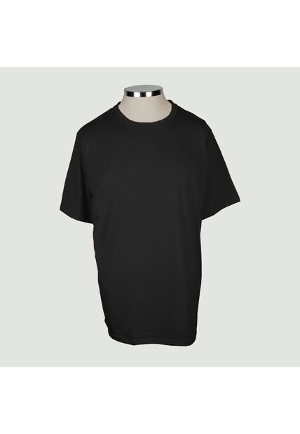 Camiseta Para Hombre Negro Marca L&H