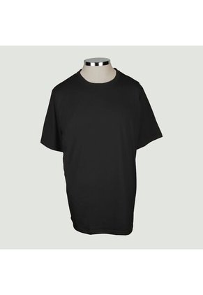 Camiseta Para Hombre Negro Marca L&H