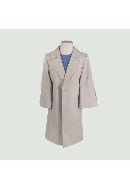 Gaban Para Mujer Beige Marca L&H