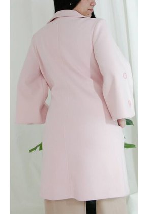 Gaban Para Mujer Rosado Marca L&H