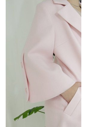 Gaban Para Mujer Rosado Marca L&H