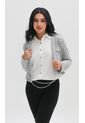 Chaqueta Para Mujer Negro Marca L&H Ref. 8E408002 de L&H