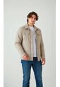 Chaqueta Para Hombre Beige Marca L&H Ref. 9B108081 de L&H