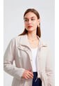 Chaqueta Para Mujer Beige Marca L&H Ref. 1G408001 de L&H