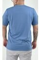 T-Shirt Para Hombre Azul Marca L&H de L&H