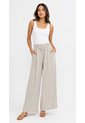 Capri Para Mujer  Beige Marca L&H Ref. 1F426094 de L&H