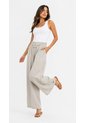 Capri Para Mujer  Beige Marca L&H Ref. 1F426094 de L&H