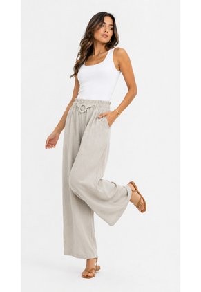 Capri Para Mujer Beige Marca L&H Ref. 1F426094