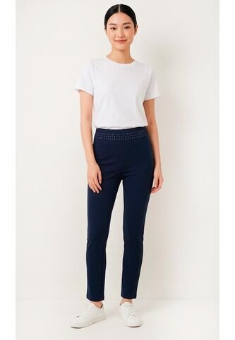 Leggins Para Mujer Azul Marca L&H Ref. 1F423058 L&H