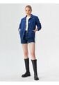 Chaqueta Para Mujer Azul Marca L&H Ref. 1G408001 de L&H