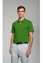 Polo Para Hombre Manga Corta Verde Marca L&H Ref. 4Q109135 de L&H