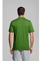 Polo Para Hombre Manga Corta Verde Marca L&H Ref. 4Q109135 de L&H