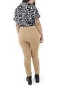 Leggins Para Mujer Lyh Taupe Marca L&H de L&H