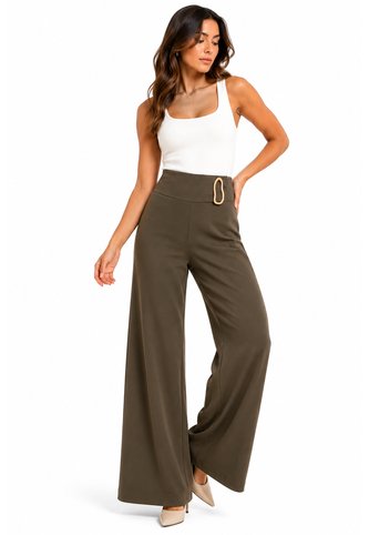 Leggins Para Mujer  Verde Marca L&H Ref. 1F423148 L&H