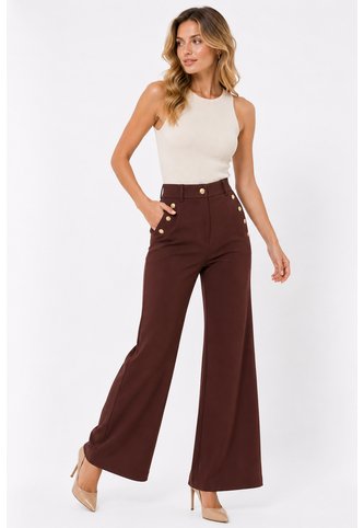 Leggins Para Mujer  Cafe Marca L&H Ref. 1F423147 L&H