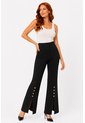 Leggins Para Mujer  Negro Marca L&H Ref. 1F423146 de L&H