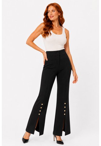 Leggins Para Mujer  Negro Marca L&H Ref. 1F423146 L&H