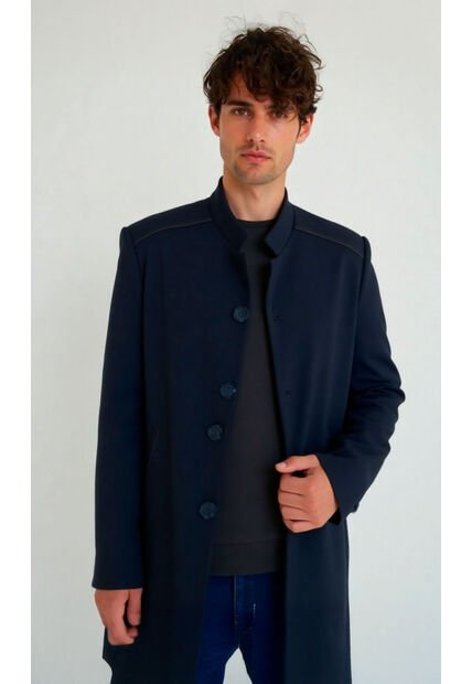 Gaban Para Hombre Azul Marca L&H