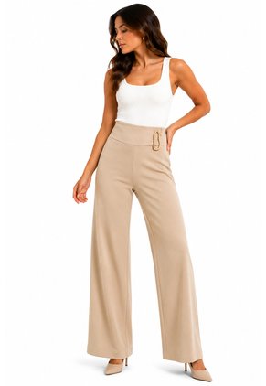 Leggins Para Mujer  Beige Marca L&H Ref. 1F423148