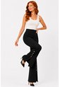 Leggins Para Mujer  Negro Marca L&H Ref. 1F423146 de L&H
