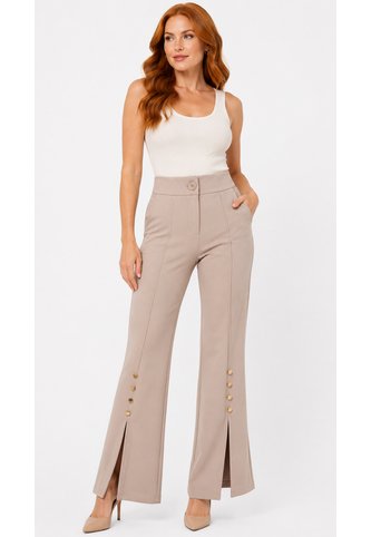 Leggins Para Mujer  Beige Marca L&H Ref. 1F423146 L&H