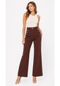 Leggins Para Mujer  Cafe Marca L&H Ref. 1F423147 de L&H