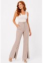 Leggins Para Mujer  Beige Marca L&H Ref. 1F423146 de L&H