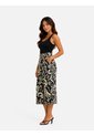 Capri Para Mujer  Negro Marca L&H Ref. 1F426092 de L&H