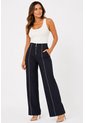 Leggins Para Mujer  Negro Marca L&H Ref. 1F423145 de L&H