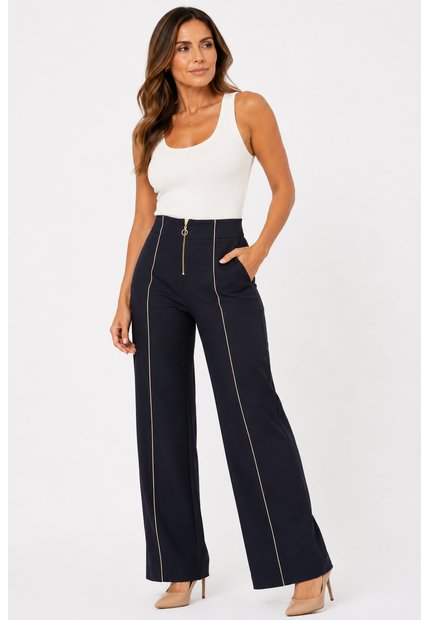 Leggins Para Mujer  Negro Marca L&H Ref. 1F423145
