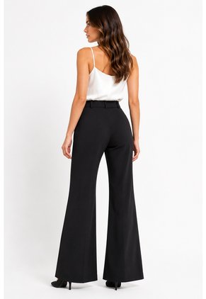 Leggins Para Mujer Negro Marca L&H Ref. 1F423147