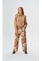 Pantalon Para Mujer Cafe Marca L&H Ref. 1F407256 de L&H