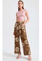 Pantalon Para Mujer Cafe Marca L&H Ref. 1F407256 de L&H