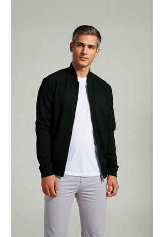 Chaqueta Para Hombre Negro Marca L&H Ref. 6N108093 L&H