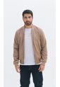 Chaqueta Para Hombre Beige Marca L&H Ref. 6N108093 de L&H