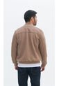 Chaqueta Para Hombre Beige Marca L&H Ref. 6N108093 de L&H