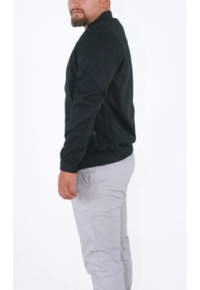 Chaqueta Para Hombre Negro Marca L&H Ref. 6N108093