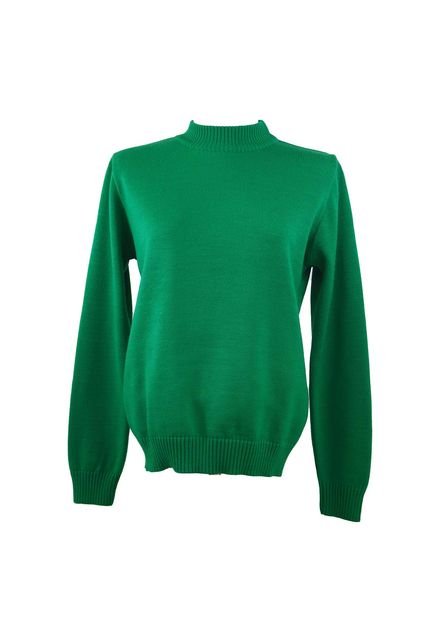 Saco Para Mujer Verde Marca L&H