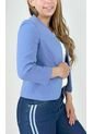 Chaqueta Para Mujer Azul Marca L&H de L&H