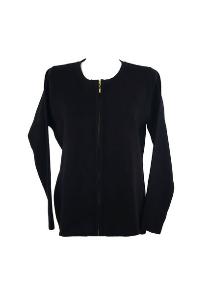 Saco Para Mujer Negro Marca L&H